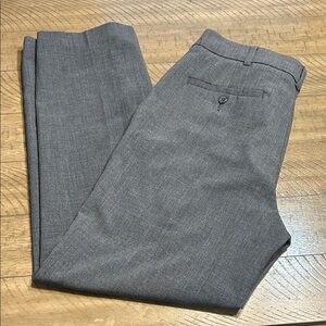 George grey dress pants size 32x30